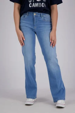 Jeans Blauw