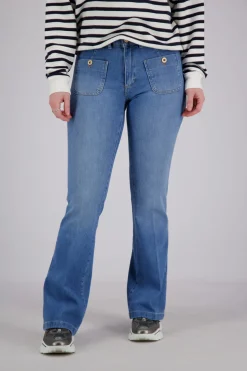 Jeans Blauw