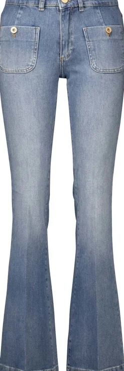 Jeans Blauw