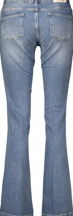 Jeans Blauw