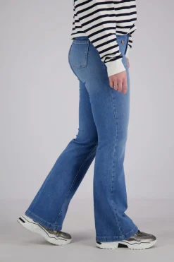 Jeans Blauw