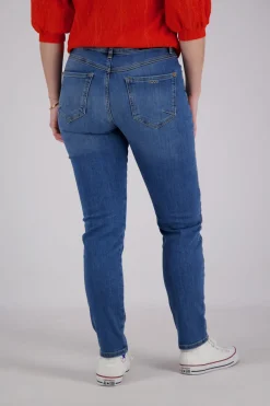 Jeans Blauw