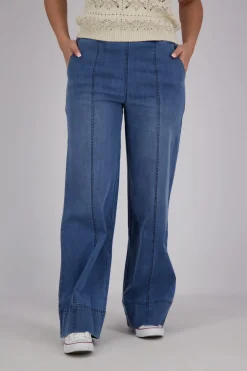 Jeans Blauw