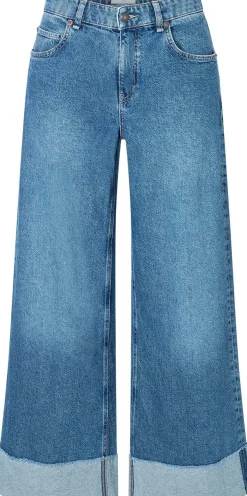 Jeans Blauw