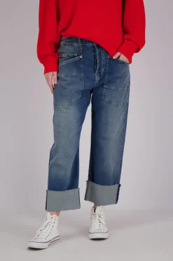 Jeans Blauw