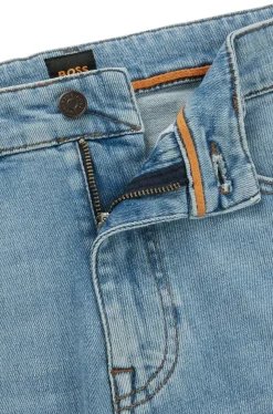 Jeans Blauw