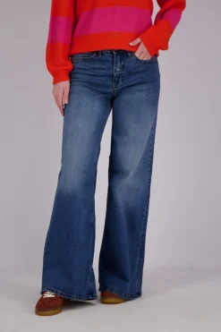 Jeans Blauw