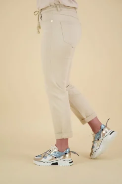 Jeans Bobbie Beige