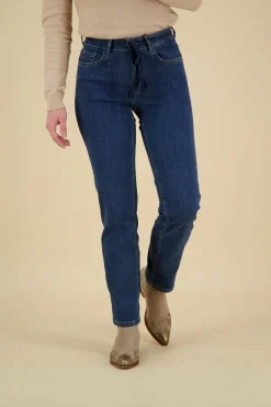 Jeans Bobby Blauw