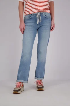 Jeans Bobby Blauw