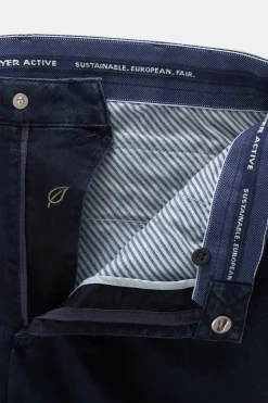 Jeans Bonn Blauw