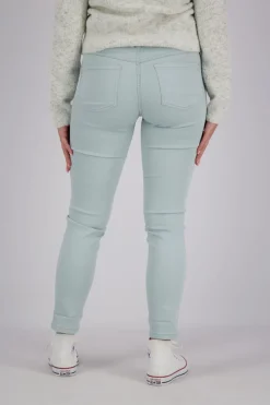 Jeans Bowie Groen