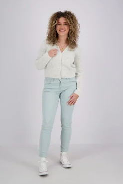 Jeans Bowie Groen