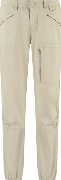 Jeans Cargo Charlie Grijs