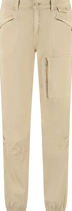 Jeans Cargo Charlie  Wit