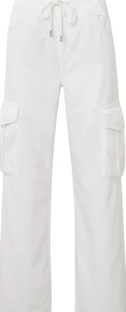 Jeans Cargo Wit