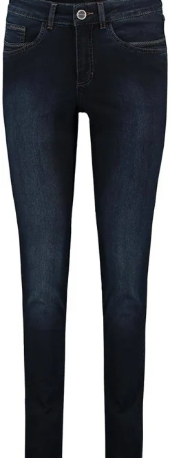 Jeans Celine Donkerblauw