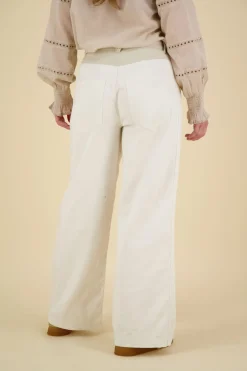 Jeans Charlee Wit