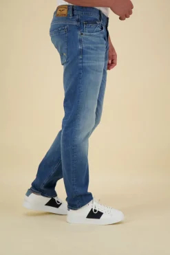 Jeans Commander 3.0 Blauw