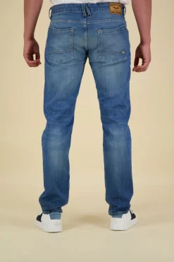 Jeans Commander 3.0 Blauw