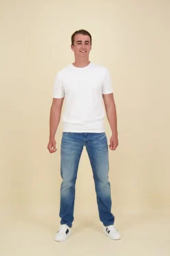 Jeans Commander 3.0 Blauw