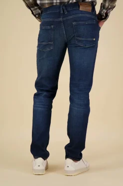 Jeans Commander 3.0 Blauw