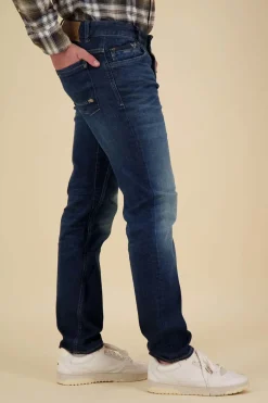 Jeans Commander 3.0 Blauw