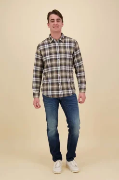 Jeans Commander 3.0 Blauw