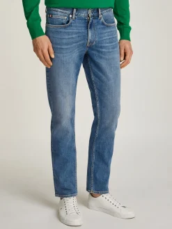 Jeans Core Denton Blauw Blauw