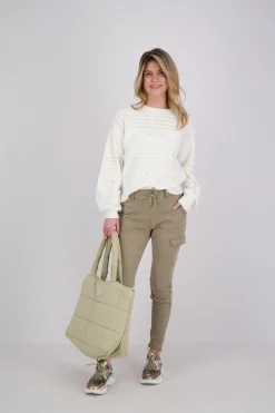 Jeans Daisy Taupe