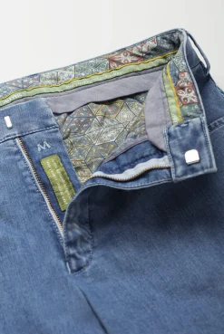 Jeans Dublin Blauw