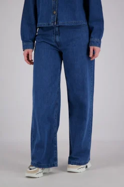 Jeans Elena Blauw