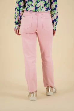 Jeans Elli Roze