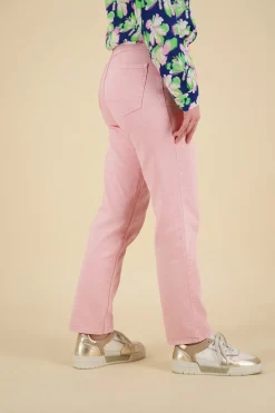 Jeans Elli Roze