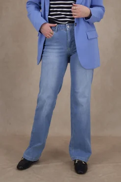 Jeans Eve Blauw