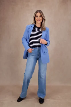 Jeans Eve Blauw