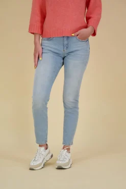 Jeans Evita Blauw