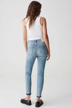 Jeans Evita urban Blauw