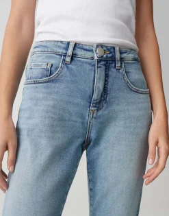 Jeans Evita urban Blauw