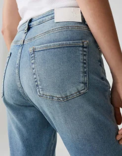 Jeans Evita urban Blauw