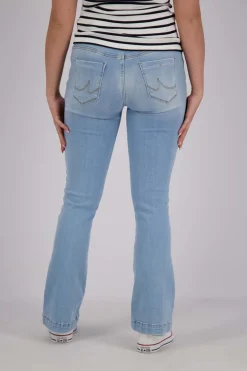 Jeans Fallon Blauw