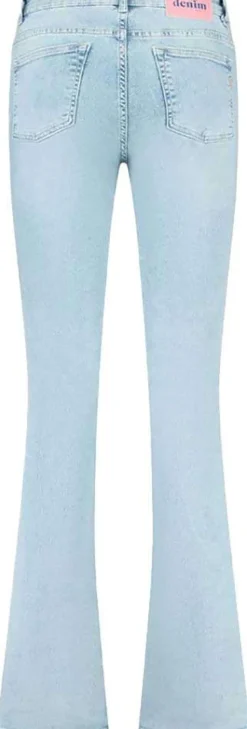 Jeans Faye Blauw