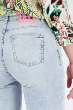 Jeans Faye Blauw