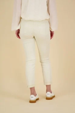 Jeans Gebroken Wit