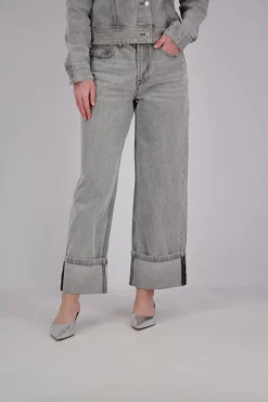 Jeans Hazel Grijs