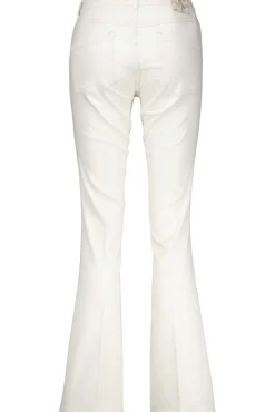 Jeans Jade Wit