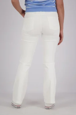 Jeans Jade Wit
