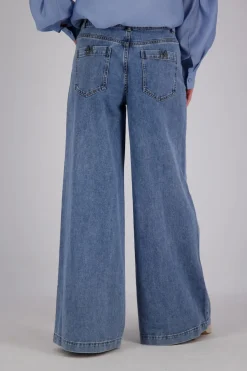 Jeans Jeycce Blauw