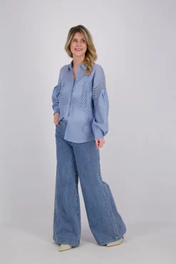 Jeans Jeycce Blauw