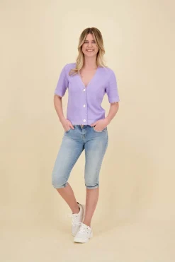 Jeans Jody Blauw
